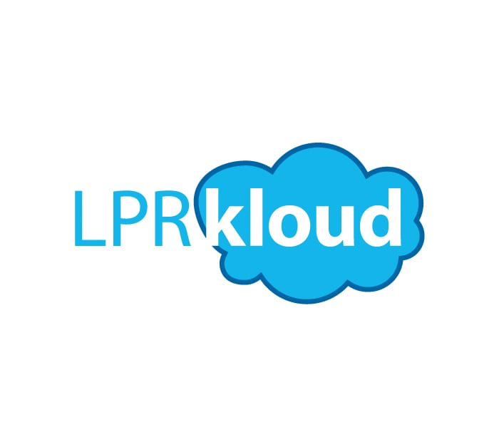 LPRkloud Logo